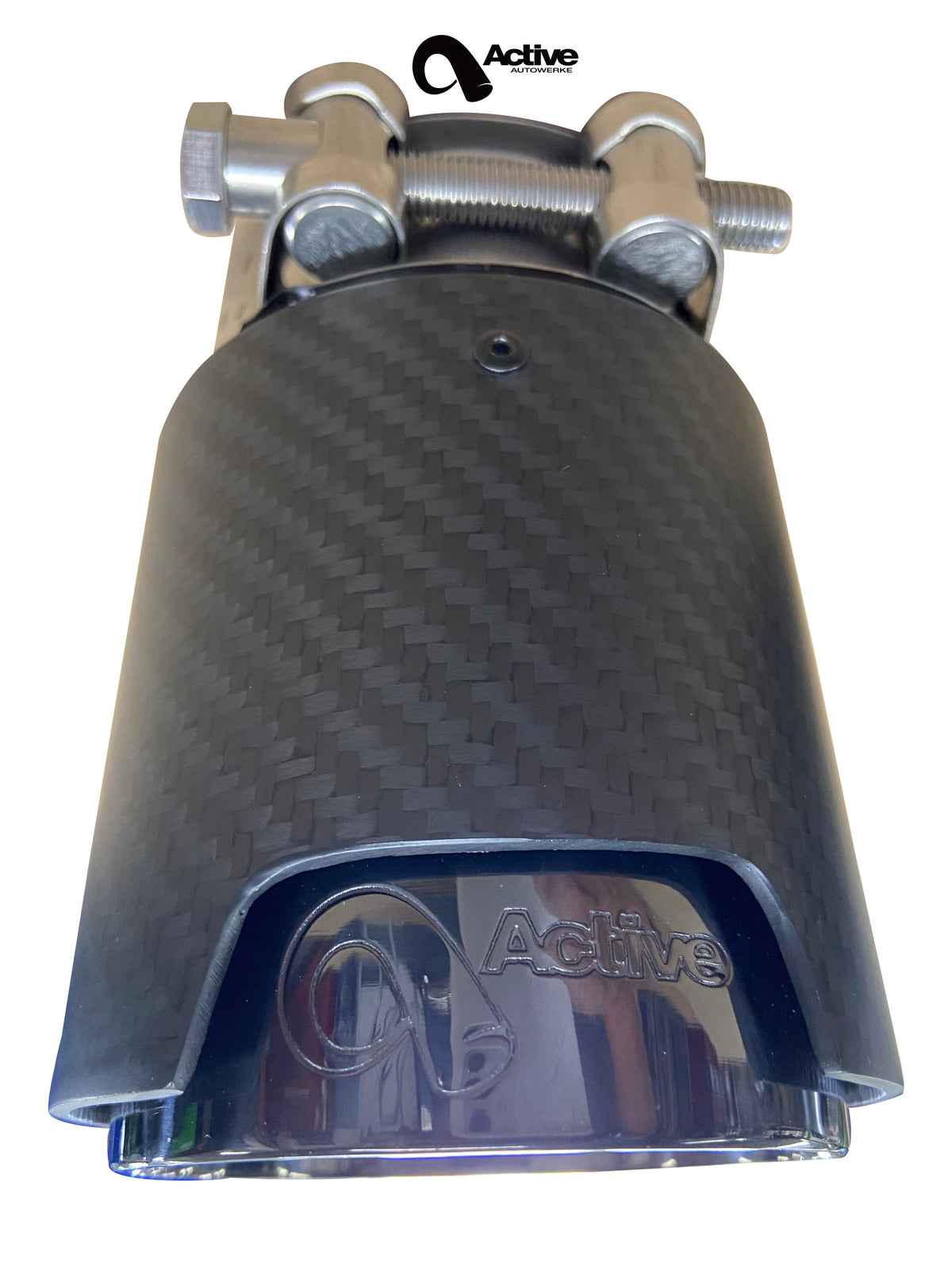 G8X BMW M2, M3 & M4 Rear Exhaust Tips - for Active exhausts.