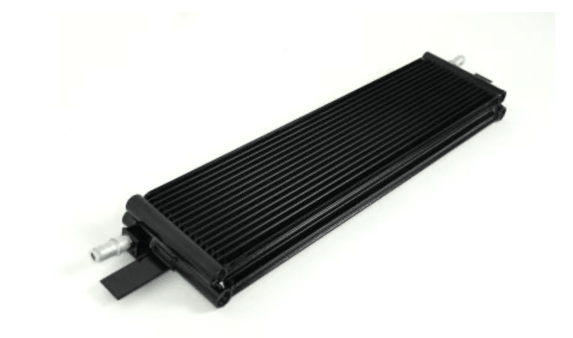 CSF 20+ Toyota GR Supra High-Performance DCT Transmission Oil Cooler.
