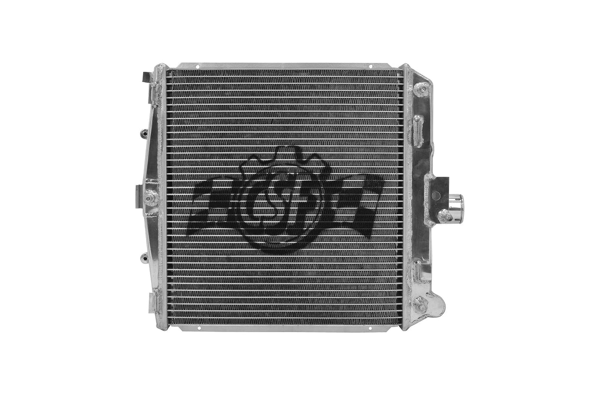CSF 7048 Porsche 997 / 987 Aluminum Radiator – Right