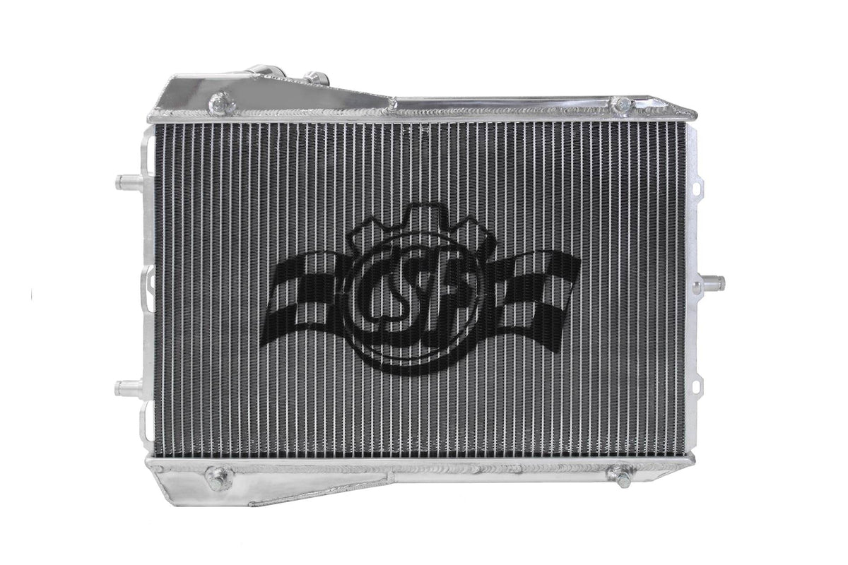 CSF 7055 Porsche 996 / 997 Turbo Aluminum Radiator – Right