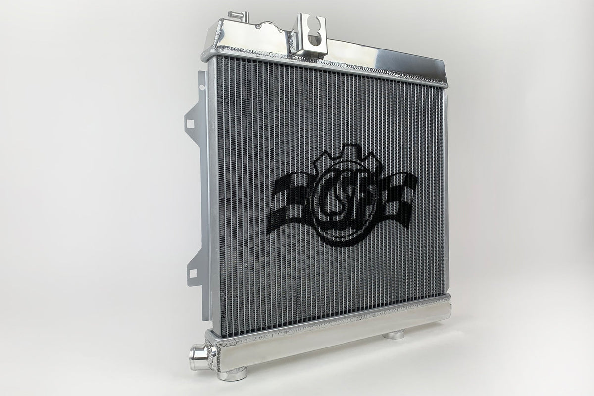CSF 7063 BMW E30 M3 Aluminum Radiator