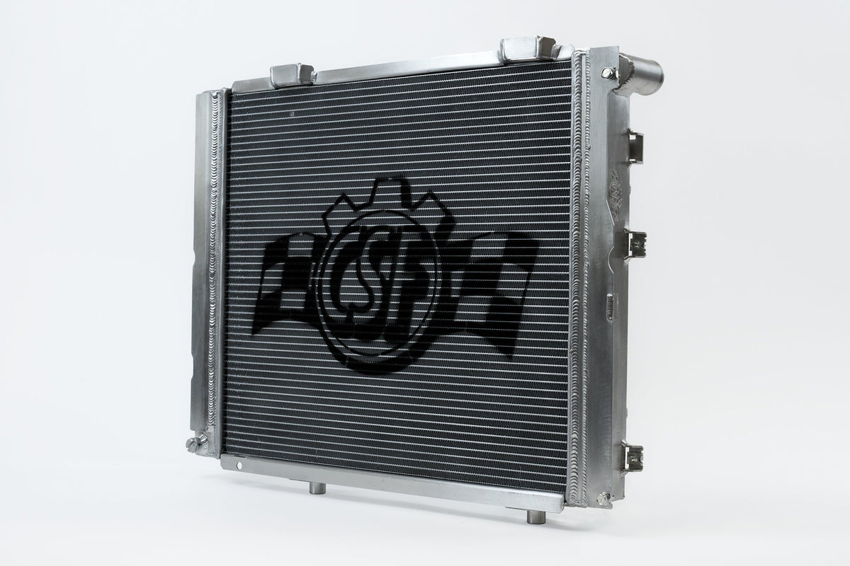CSF 7220 Mercedes 190E 2.3-16 Aluminum Radiator