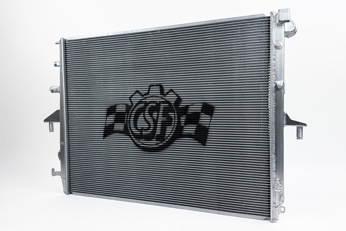 CSF 7227 Porsche Cayenne 955 / 957 Aluminum Radiator