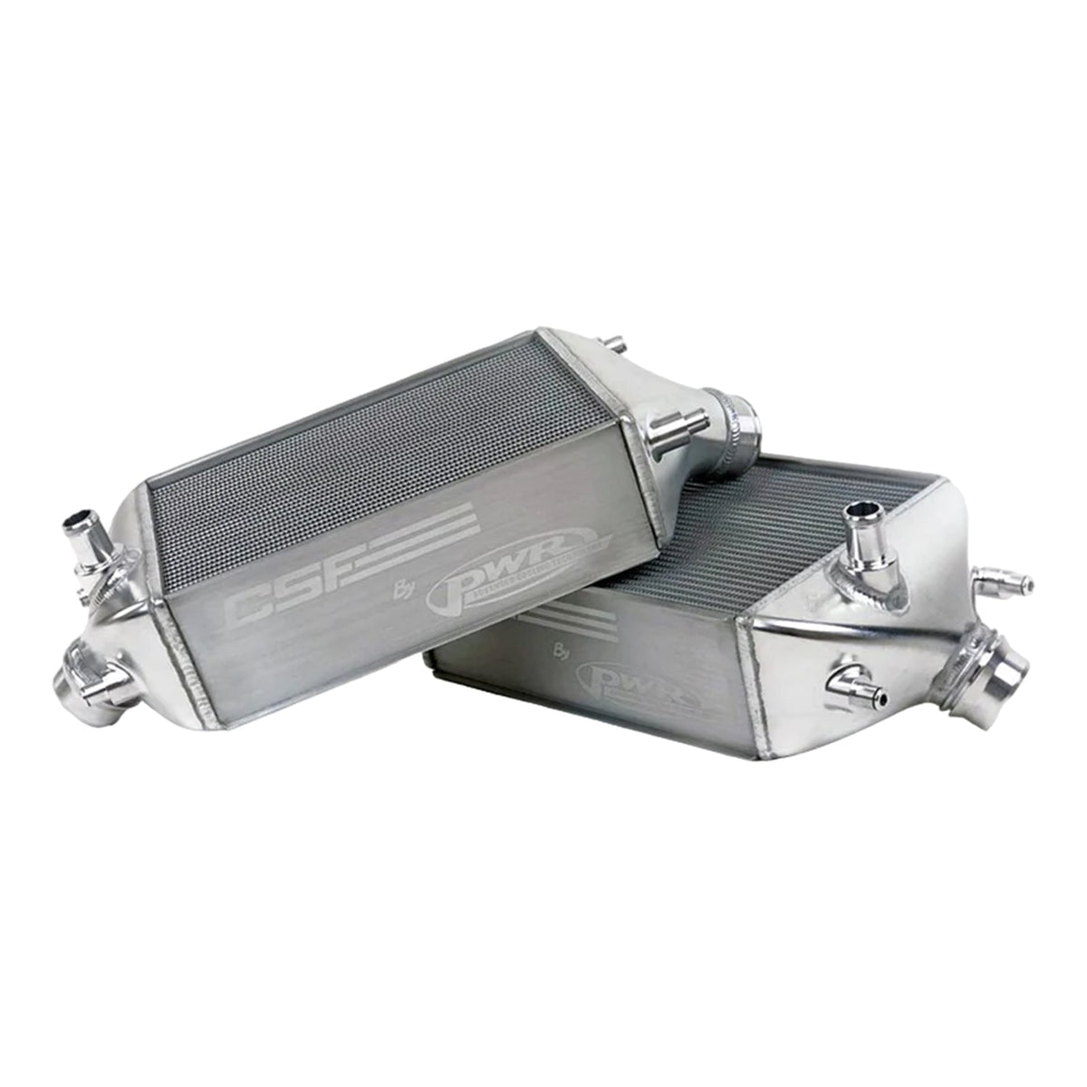 CSF 8166 Porsche 991 GT2 RS Twin Intercooler Set