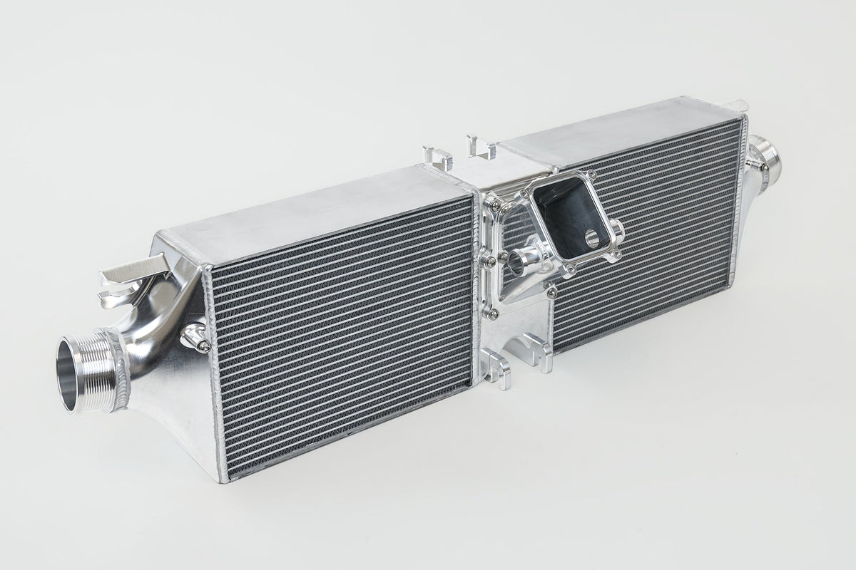 CSF 8217 Porsche 992.1 Carrera 3.0T Intercooler System