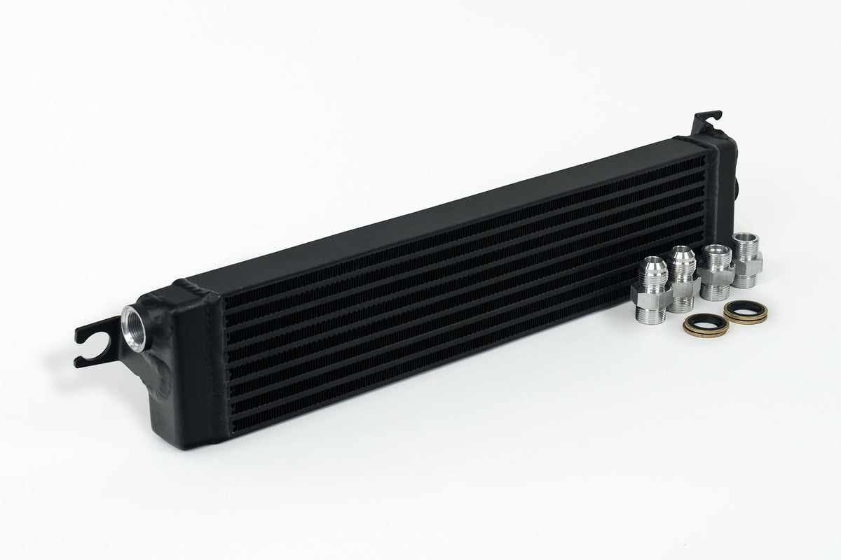 CSF 8218 BMW E30 M3 Group A / DTM Style Oil Cooler