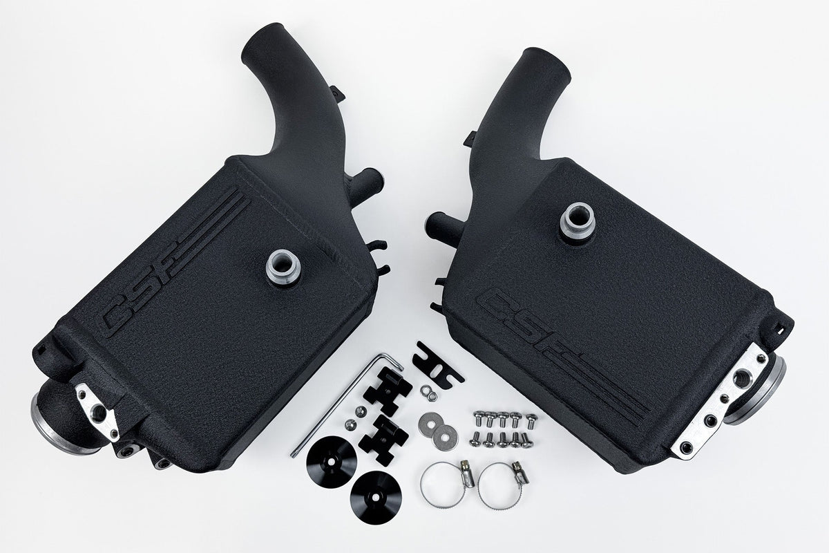 CSF 8315 BMW X5 M / X6 M / XM Charge Air Cooler Set