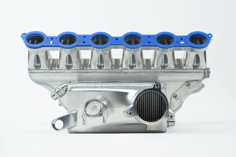 CSF BMW M2/M3/M4 S58 Charge-Air Cooler Manifold - Thermal Dispersion.