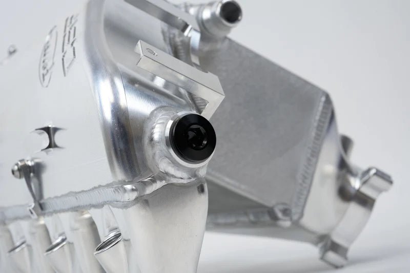 CSF BMW M2/M3/M4 S58 Charge-Air Cooler Manifold - Thermal Dispersion.