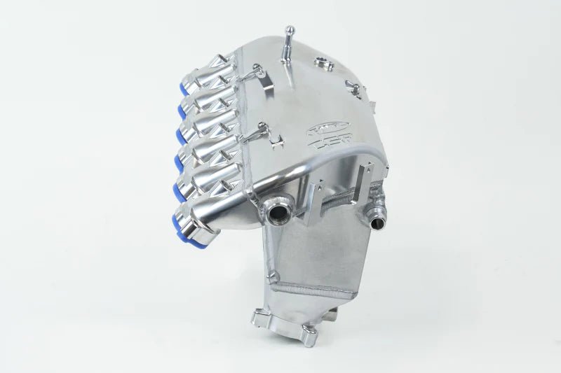 CSF BMW M2/M3/M4 S58 Charge-Air Cooler Manifold - Thermal Dispersion.