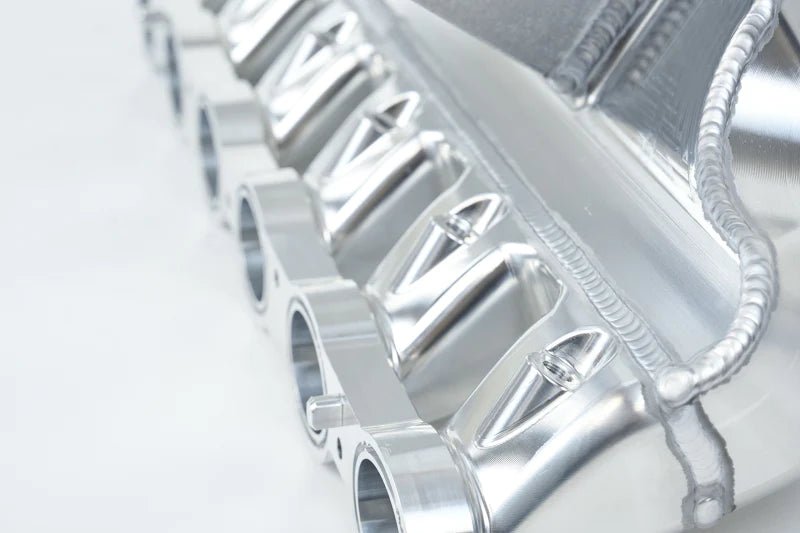 CSF BMW M2/M3/M4 S58 Charge-Air Cooler Manifold - Thermal Dispersion.