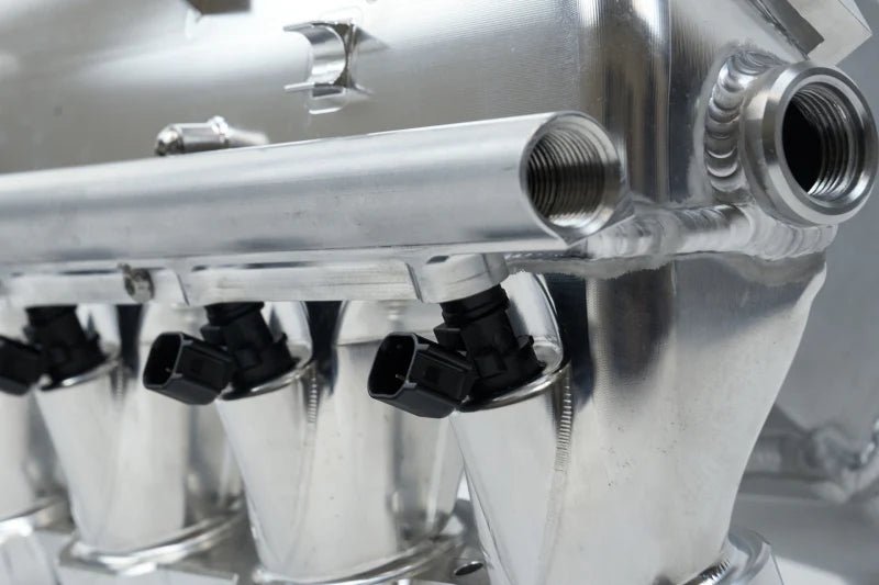 CSF BMW M2/M3/M4 S58 Charge-Air Cooler Manifold - Thermal Dispersion.