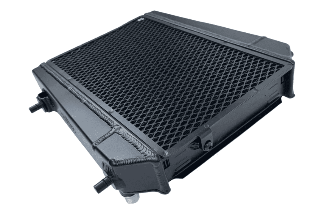 CSF G8X M2 / M3 / M4 (S58) High Performance Auxiliary Radiator - Single Radiator.