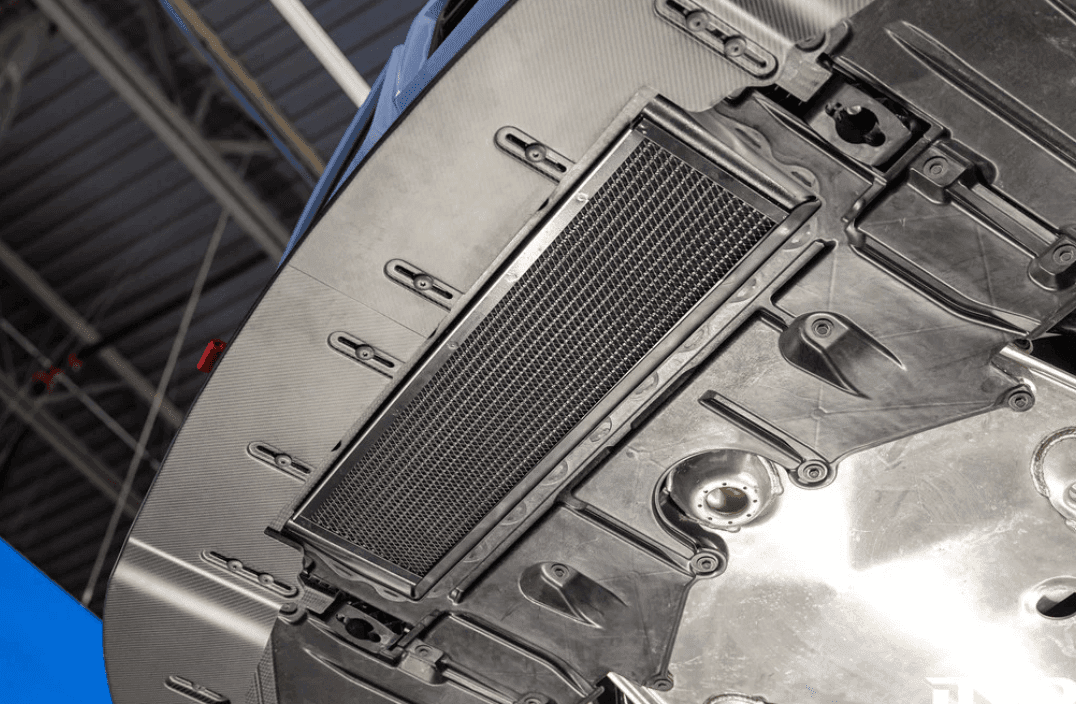 CSF G8X M3/M4/M2 High Performance Engine Oil Cooler.