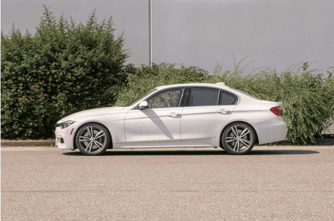 CTS Turbo BMW F30/F32 XDrive Lowering Spring Set.