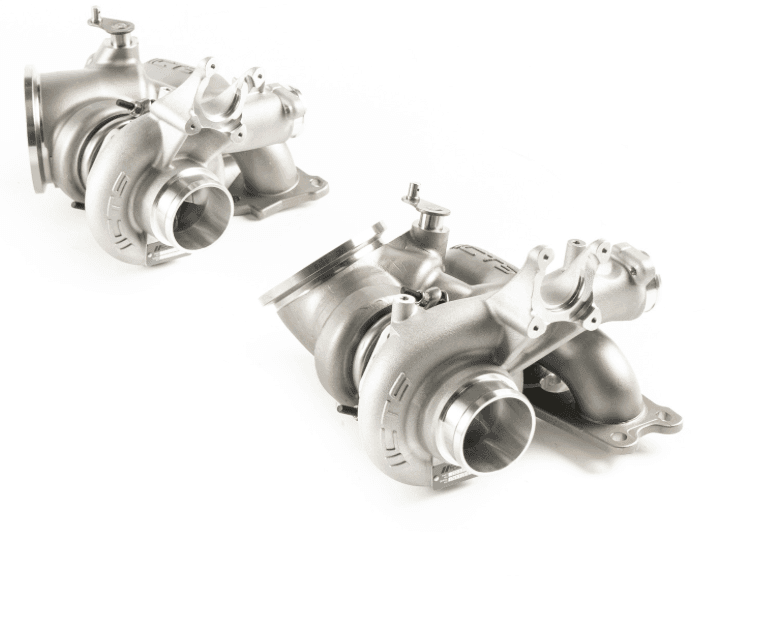 CTS TURBO STAGE 2+ TURBOCHARGER UPGRADE FOR BMW M2C/M2CS/M3/M4 WITH S55 ENGINE.