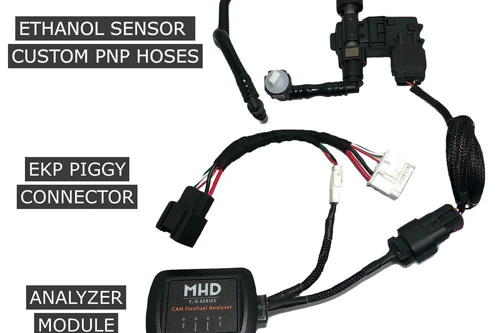 MHD CAN FlexFuel Analyzer QuickInstall Kit - COLORADO N5X