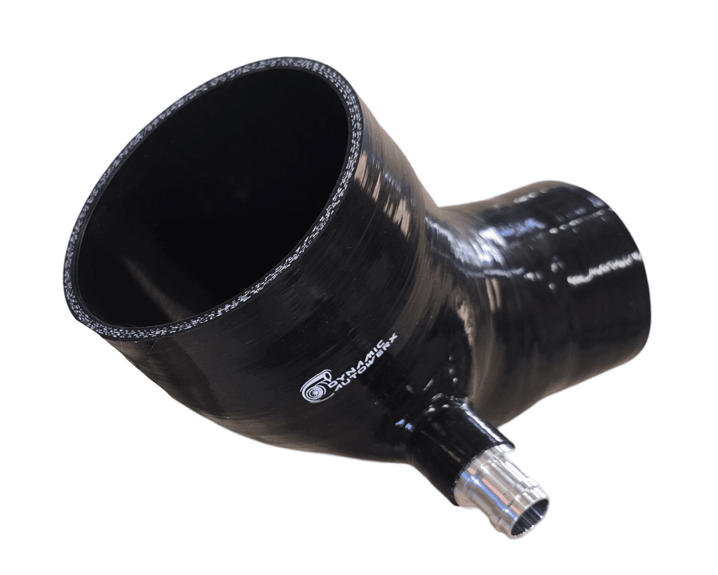 DAW BMW/SUPRA B58TU GEN 2 4" Silicone Intake Inlet Tube.
