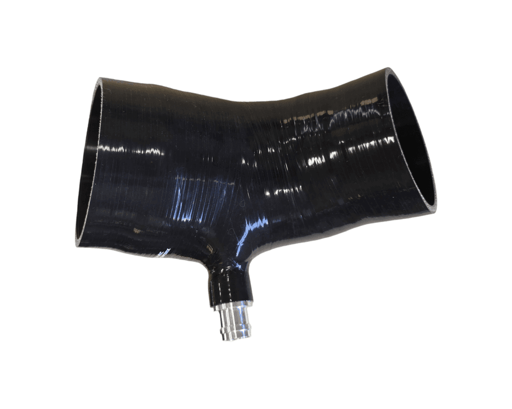DAW BMW/SUPRA B58TU GEN 2 4" Silicone Intake Inlet Tube.