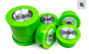 Differential Bushing Set – BMW E9X / E8X – Non-M.