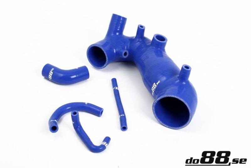 do88 01-04 Audi A4 1.8T Inlet Hose - Blue.