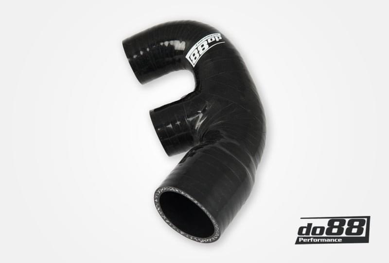 do88 01-05 Porsche 911 Turbo/Turbo S/X50/GT2 (996) F-Hose - Black.