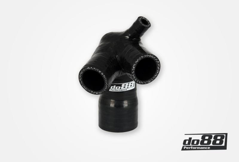 do88 01-05 Porsche 911 Turbo/Turbo S/X50/GT2 (996) Y-Hose - Black.