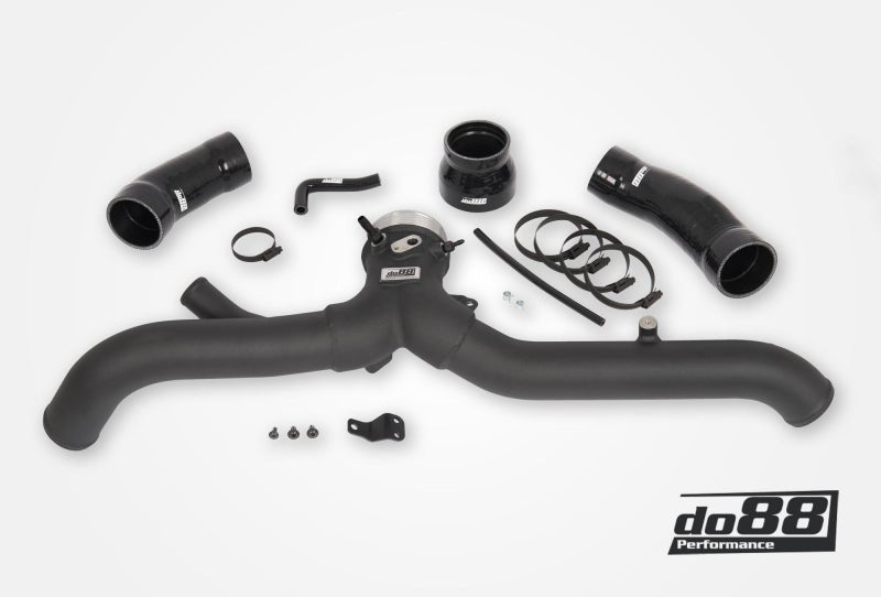 do88 01-05 Porsche 911 Turbo/Turbo S/X50/GT2 (996) Y-Pipe for do88 ICM-410 Intercooler - COLORADO N5X