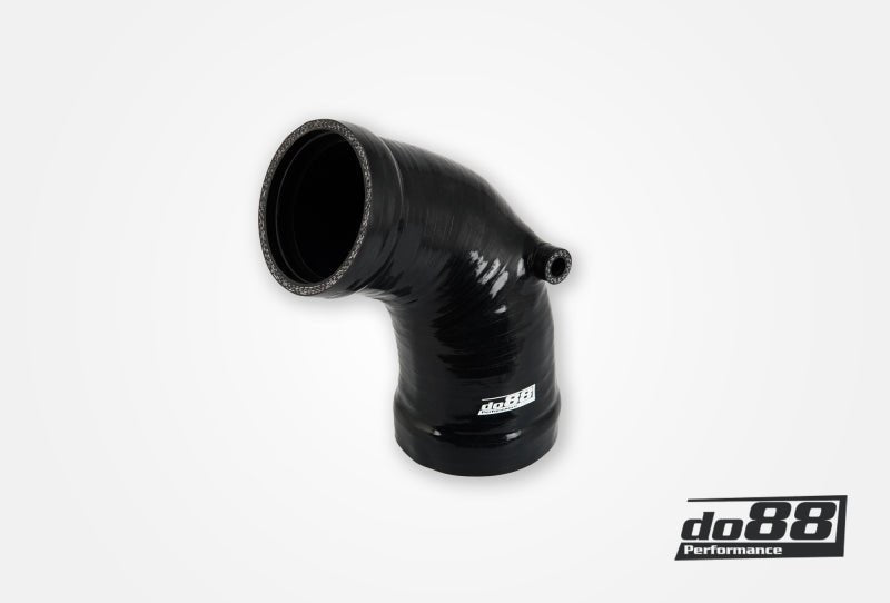 do88 01-06 BMW 325i 2.5L M54B25 (E46) Inlet Hose - Black - COLORADO N5X