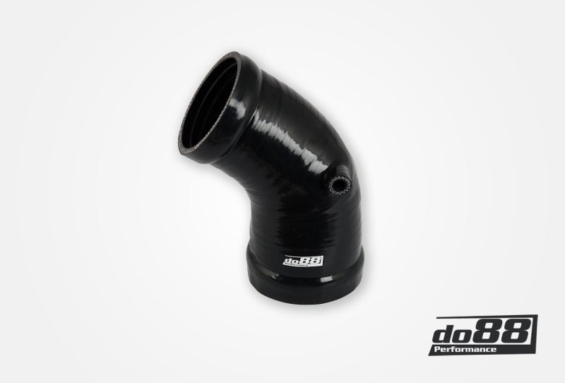 do88 01-06 BMW 330i 3.0L M54B30 (E46) Inlet Hose - Black - COLORADO N5X