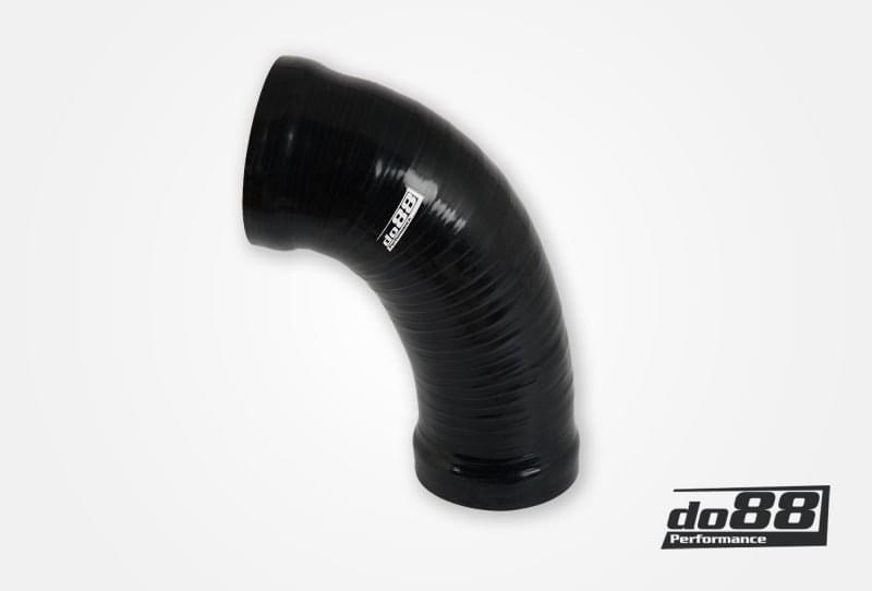 do88 05-12 BMW 323i/325i/328i/330i N51/N52/N53 (E9X) Intake Resonator Delete - Black.
