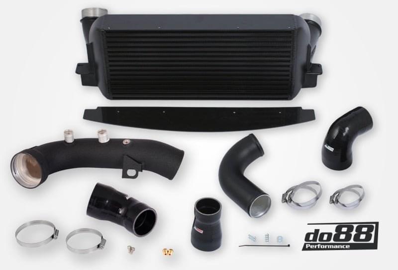 do88 07-10 BMW 135i/335i/35i N54 (E9X/E8X) BigPack Intercooler Kit.