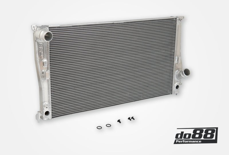 do88 07-13 BMW 135i/335i N54/N55 (E82/E88/E9X) Automatic Radiator - COLORADO N5X