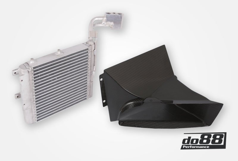 do88 07-13 BMW M3 (E90/E92/E93) DKG/DCT Oil Cooler - COLORADO N5X