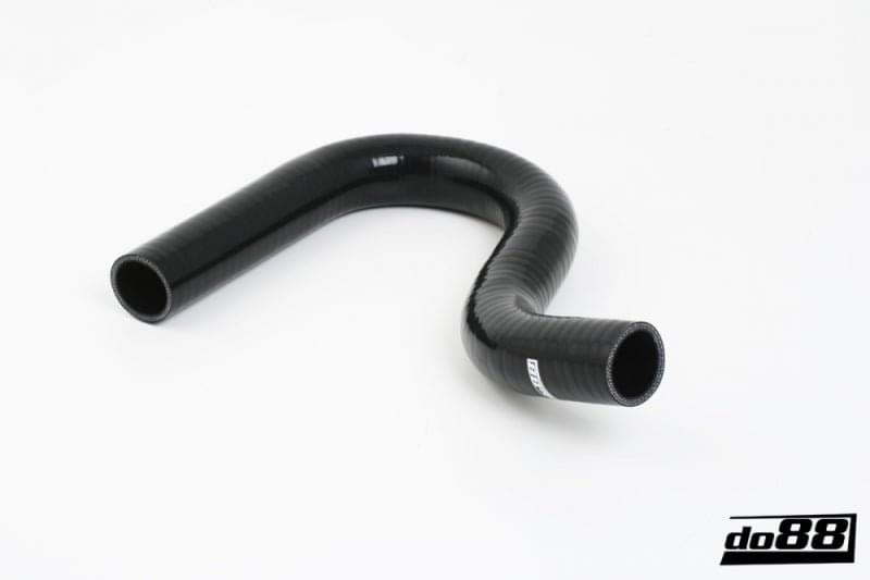 do88 09-11 Ford Focus RS 2.5L (MKII) Resonator/Symposer Hose - Black.