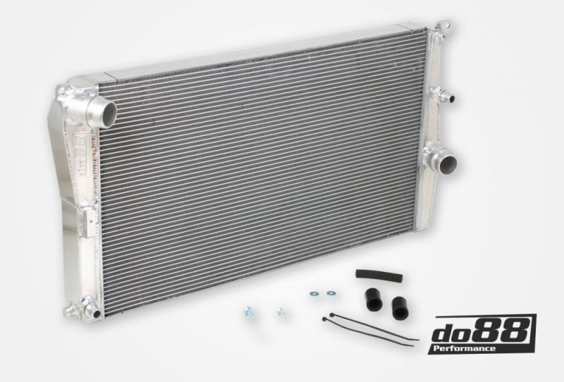 do88 12-16 BMW 1/2/3/4-Series M135i/M235i/335i/435i (F2X/F3X) Aluminum Radiator - COLORADO N5X