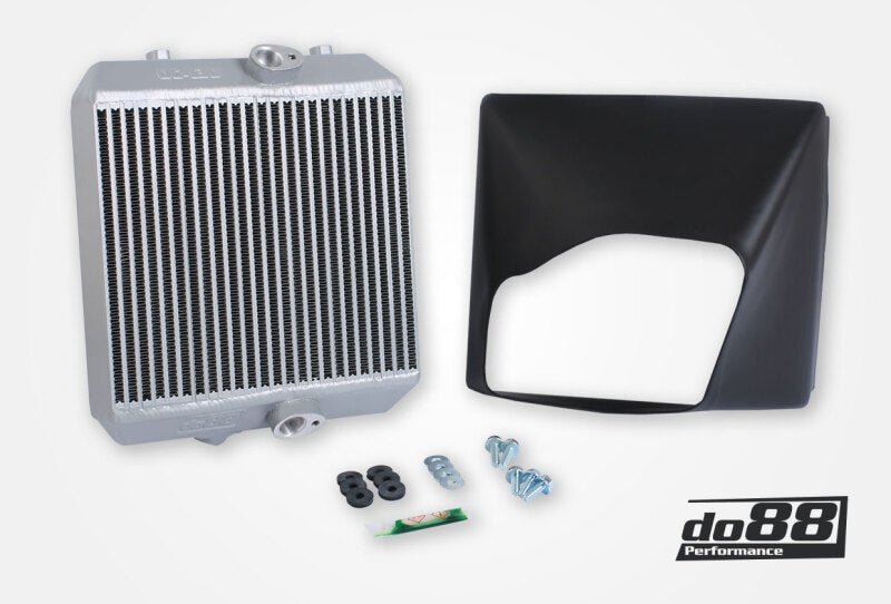 do88 15-18 BMW M2 (F87) Engine Oil Cooler - COLORADO N5X