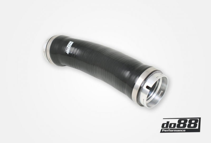 do88 15-18 BMW M2 (F87) Turbo Outlet Hose - Black - COLORADO N5X