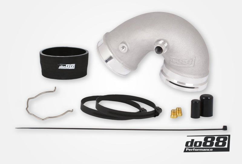 do88 19-20 BMW M2 Comp (F87)/15-20 BMW M3/M4 (F8X) Intercooler to Throttle Body J-Pipe - COLORADO N5X