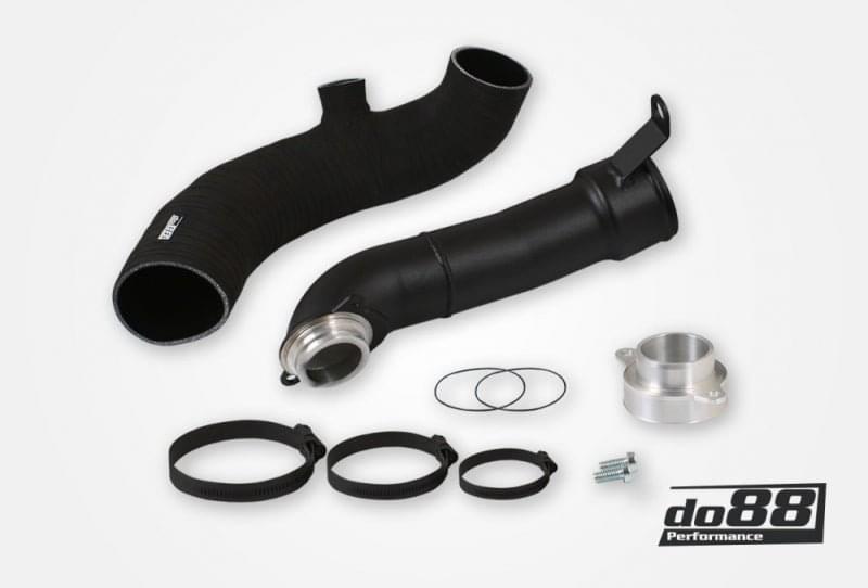 do88 19-20 BMW M2 Comp (F87)/15-20 BMW M3/M4 (F8X) Turbo Inlet Pipe - OEM 41mm.