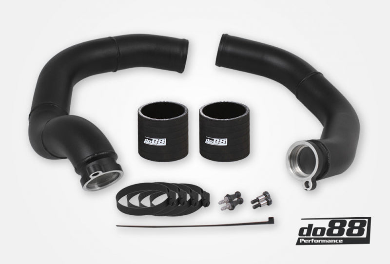 do88 19-20 BMW M2 Comp (F87)/15-20 BMW M3/M4 (F8X) Turbo to Intercooler Pipes - COLORADO N5X