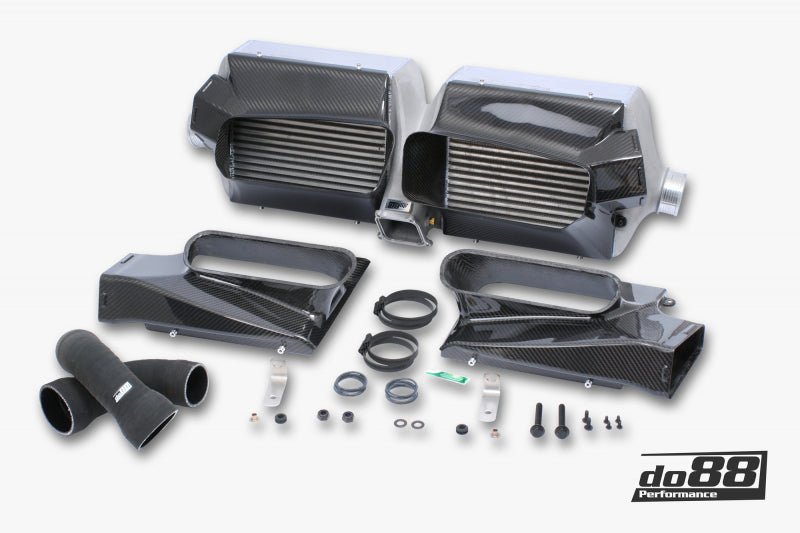 do88 19-24 Porsche 911 Carrera (992.1) SportDesign/GTS Package Intercooler Kit - COLORADO N5X
