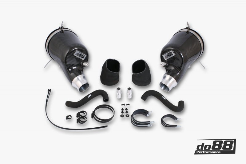 do88 19-25 Porsche 911 Carrera (992.1/992.2) Induction System w/66mm Outlet - COLORADO N5X