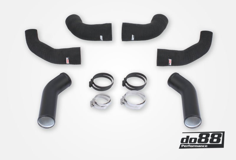 do88 19-25 Porsche 911 Turbo/Carrera (992.1/992.2) Intercooler Pipe Kit for do88 Intercooler - COLORADO N5X