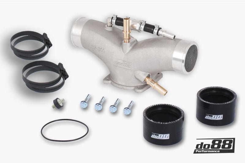 do88 19-25 Porsche 911 Turbo/Carrera (992.1/992.2) Plenum - COLORADO N5X