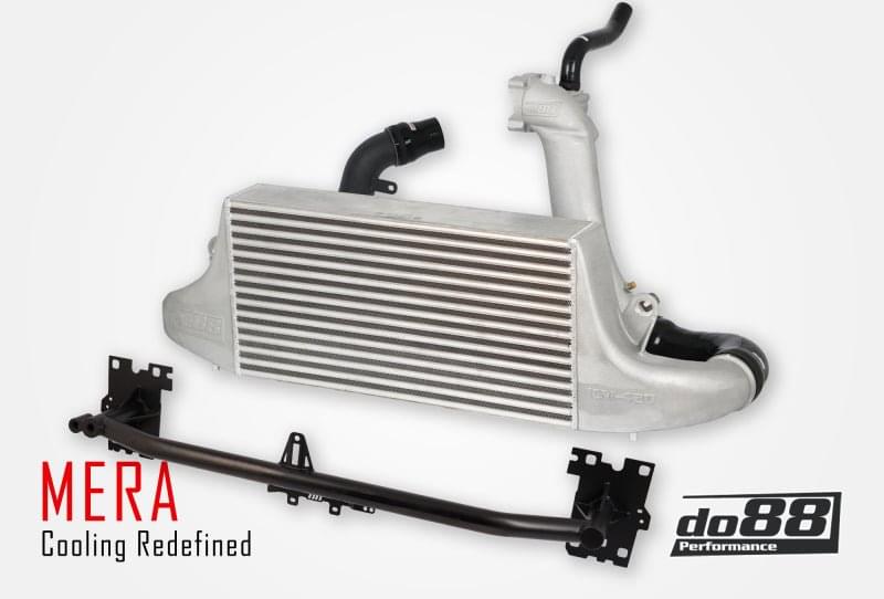 do88 2017+ Audi RS3 Sportback/Sedan 2.5T (8V/8Y) BigPack Intercooler Kit.