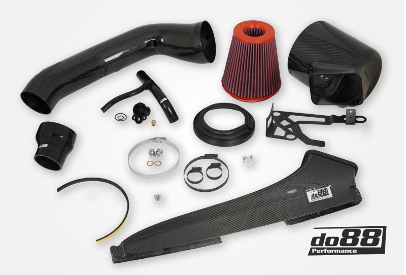 do88 Audi RS3 2.5T (8V/8Y)/TT RS 2.5T (8S) BeastFlow Closed Intake Kit - COLORADO N5X