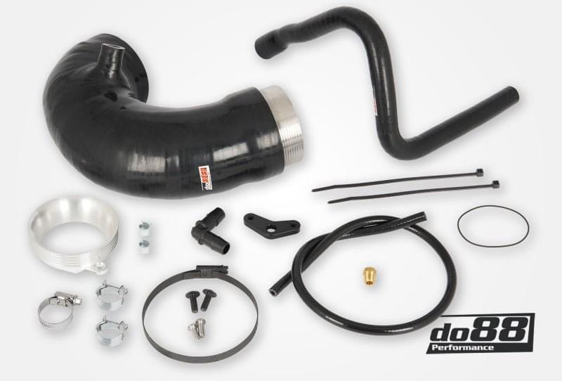 do88 Audi RS3 2.5T (8V)/TT RS 2.5T (8S) Inlet Hose (TTE777/855 Turbo).