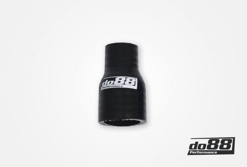 do88 Audi S2/RS2/S4/S6/RS6 2.2T Crankcase Vent Hose - Black.