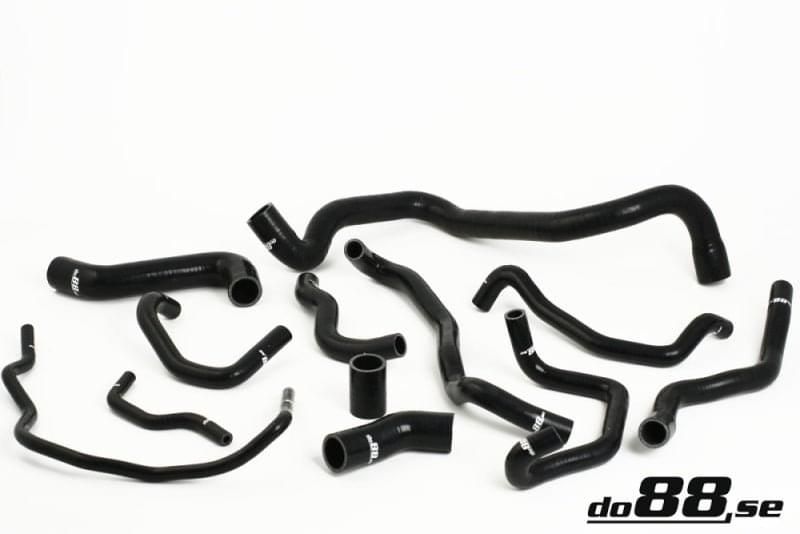 do88 Audi S3/TT/Seat Leon Cupra R 1.8T Coolant Hoses - Black.